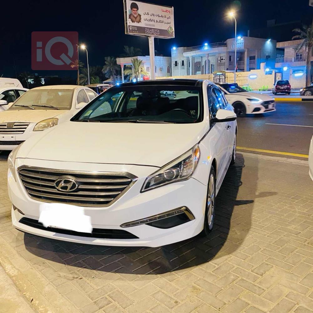 هيونداي سوناتا